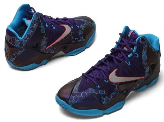 Nike LeBron 11 Hornets Release Date