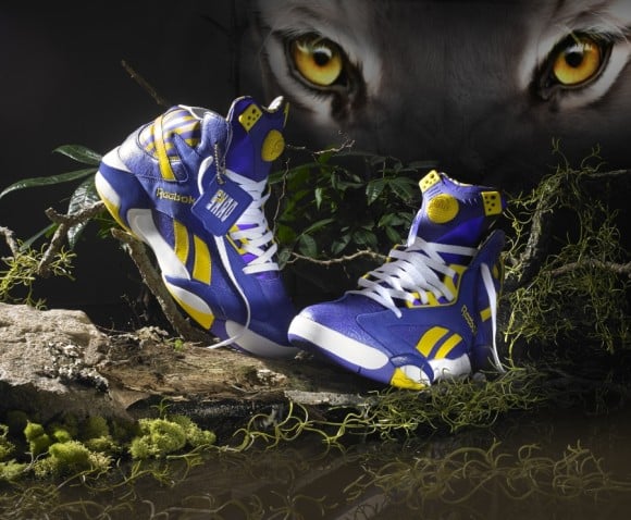 Reebok Shaq Attaq LSU Release Date
