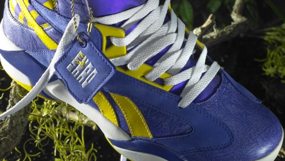 Reebok Shaq Attaq LSU Release Date
