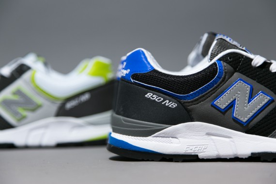 New Balance 850 Spring 2014 Releases – Now Available