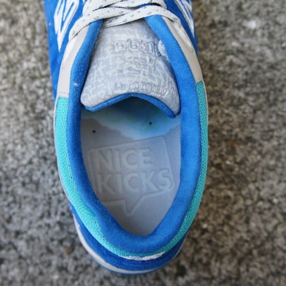 Nice Kicks x New Balance 1600 “Grand Anse” -Detailed Pictures