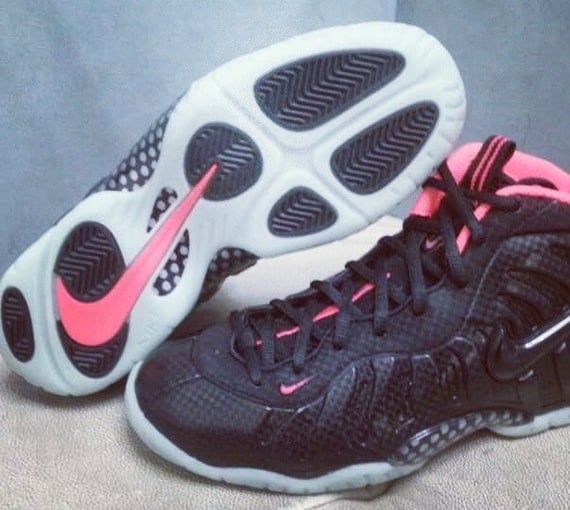 Nike Air Foamposite Pro GS “Yeezy”