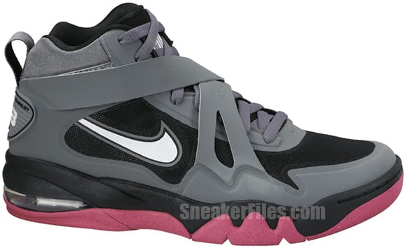 Nike Air Force Max CB 2 Hyperfuse Cool Grey Release Info