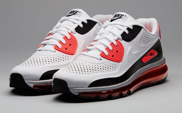 air max 90 360 infrared