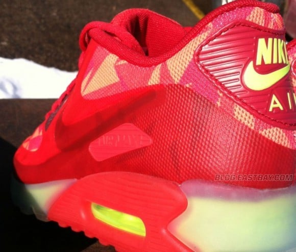 Nike Air Max 90 Ice Pack Release Reminder