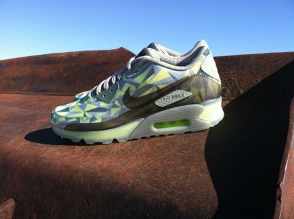 Nike Air Max 90 Ice Pack Release Reminder