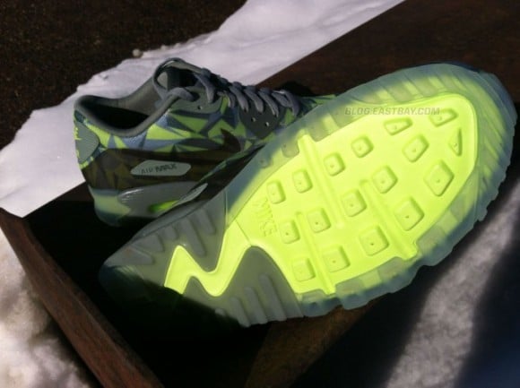 Nike Air Max 90 Ice Pack Release Reminder