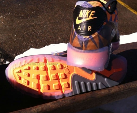 Nike Air Max 90 Ice Pack Release Reminder