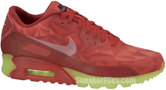 Nike Air Max 90 Ice Gym Red