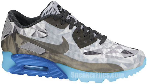 Nike Air Max 90 Ice Wolf Grey