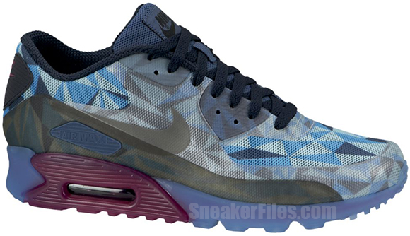 air max 90 ice pack