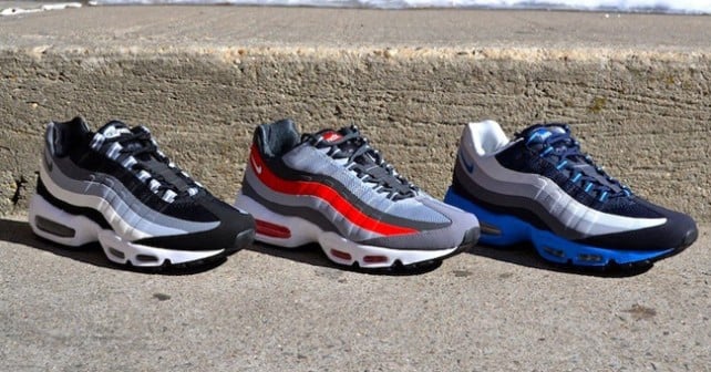 air max 95 collection