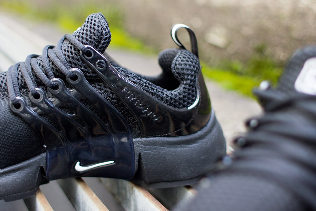 Nike Air Presto ‘Black/White’