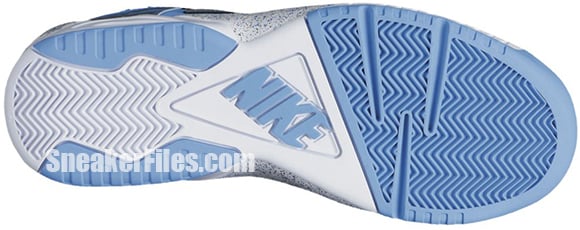 Nike Air Tech Challenge Huarache Cool Grey University Blue Release Info