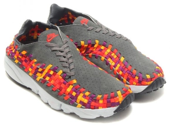 Nike Footscape Woven Chukka Motion Spring 2014 Releases