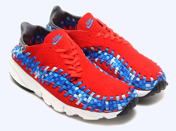 Nike Footscape Woven Chukka Motion Spring 2014 Releases