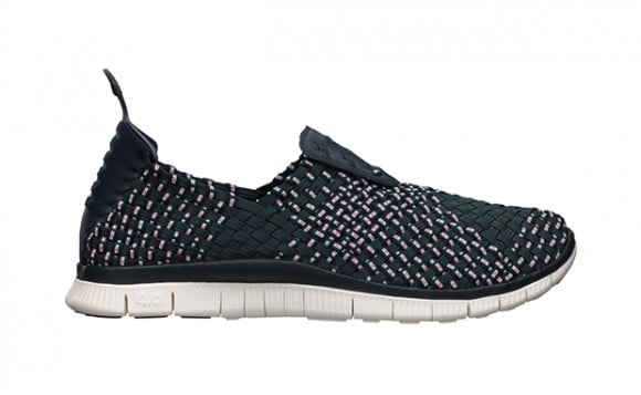 nike free 5.0 navy blue