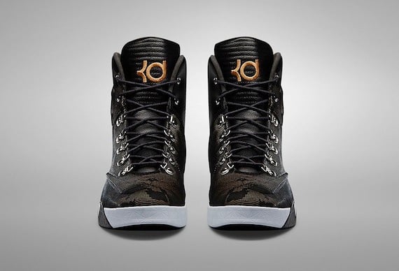 Nike KD VI NSW Lifestyle Reflective Tiger Camo Release Date