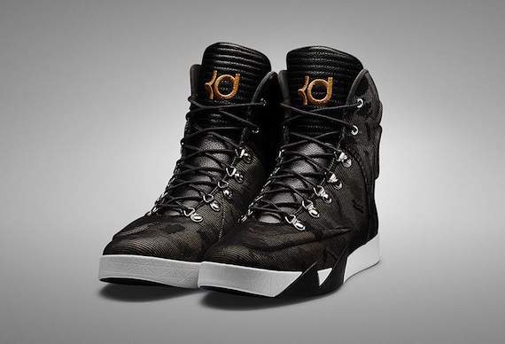Nike KD VI NSW Lifestyle Reflective Tiger Camo Release Date