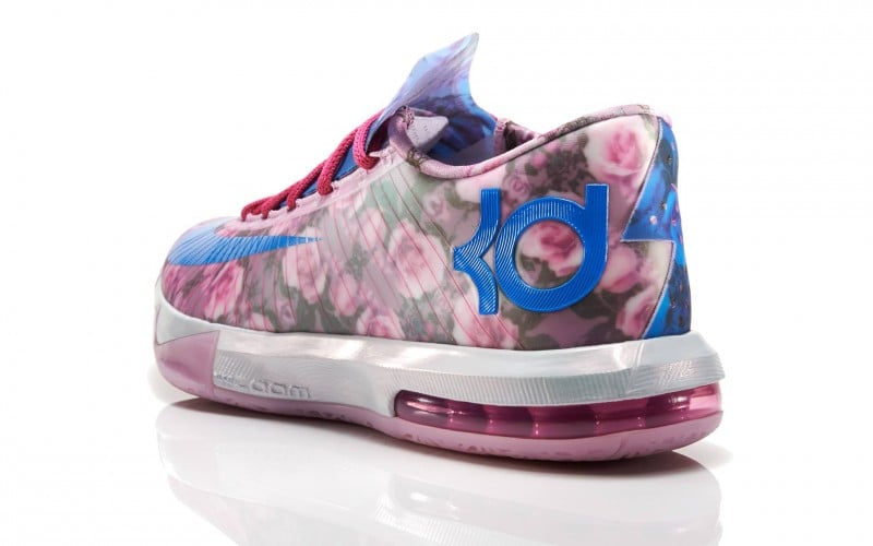 Nike KD VI (6) Supreme Aunt Pearl Foot Locker Release Details