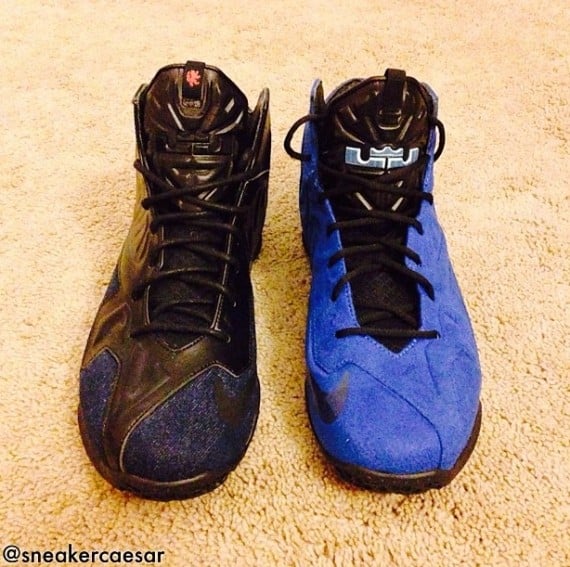 Nike LeBron 11 EXT Collection