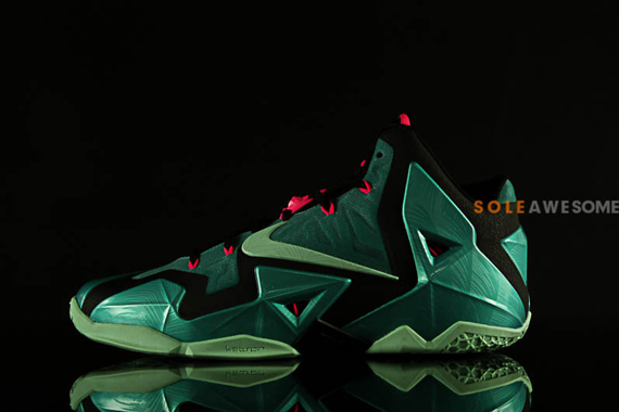 Nike LeBron 11 South Beach Another Look