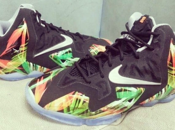 lebron 10 kings pride