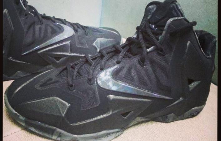 Nike Lebron Xi 11 Stealth First Look Gov