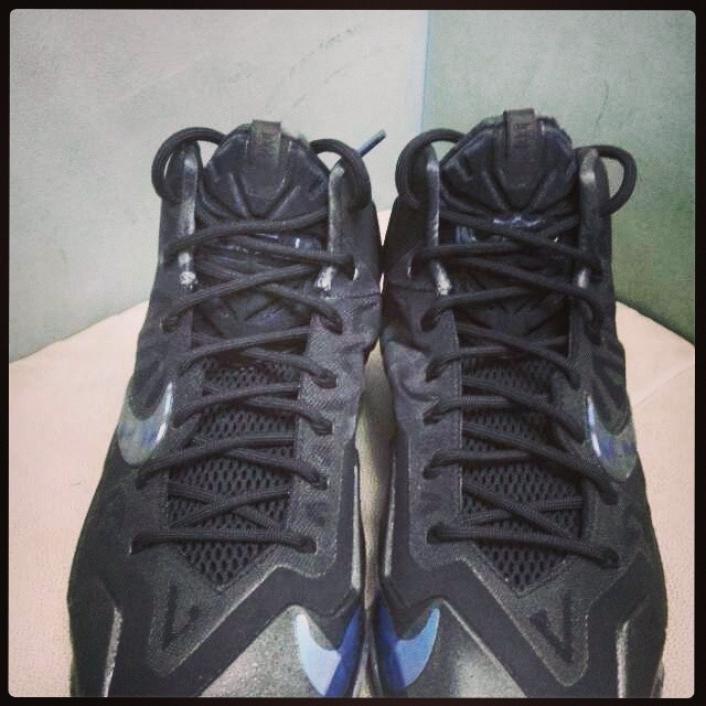 Nike LeBron XI (11) Stealth First Look
