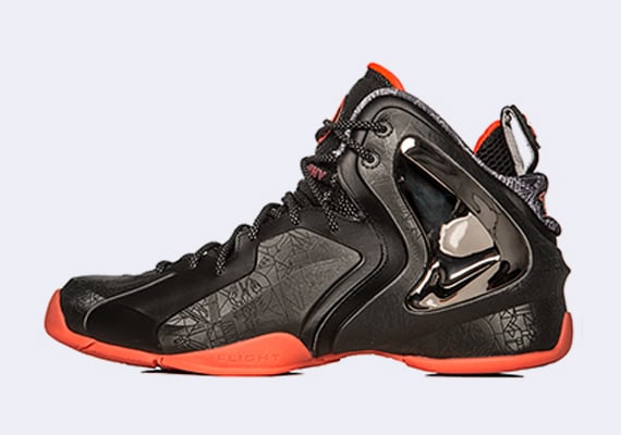 Nike Lil’ Penny Posite NOLA All-Star Now Available 