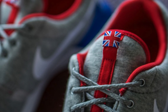 Nike Roshe Run NM Great Britain