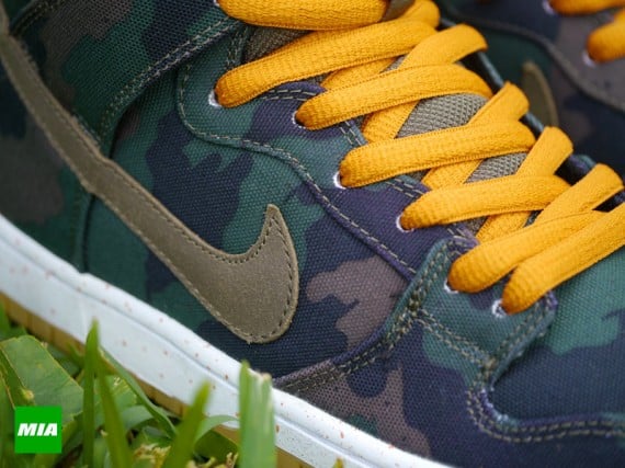 Nike SB Dunk High PRM 510 Hitting Retailers