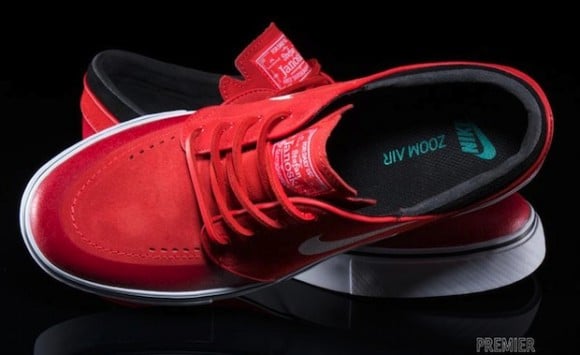 Nike SB Zoom Stefan Janoski PR SE “Light Crimson”