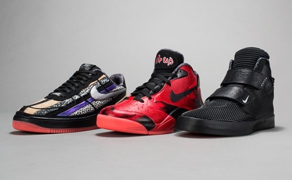 Nike Sportswear Crescent City Collection Release Reminder