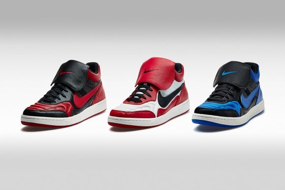 Nike Tiempo 94 Mid Air Jordan Collection Detailed Look