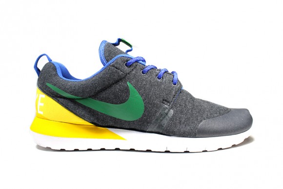 Nike White Label Roshe Run 2014 Collection -Preview