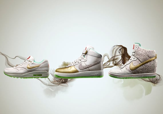 Nike Sportswear Womens YOTH Collection Release Date