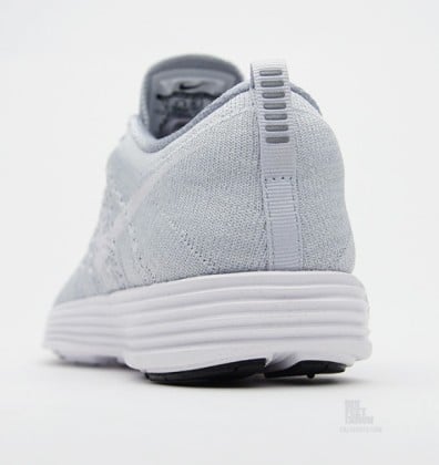 womens black flyknit trainers