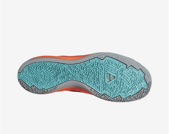 Nike Zoom Crusader ‘Atomic Orange/Anthracite-Clear Gray-Glacier’