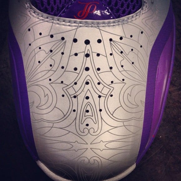 PEAK Tony Parker “All-Star” -Detailed Pictures