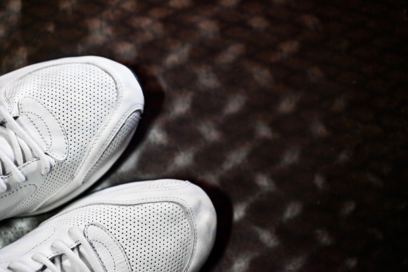 PUMA by Alexander McQueen Spring Summer 2014 Ruffien II Cloud Dancer