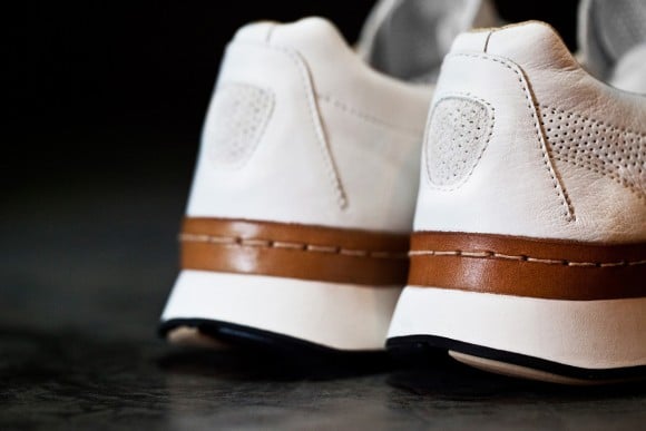 PUMA by Alexander McQueen Spring Summer 2014 Ruffien II Cloud Dancer