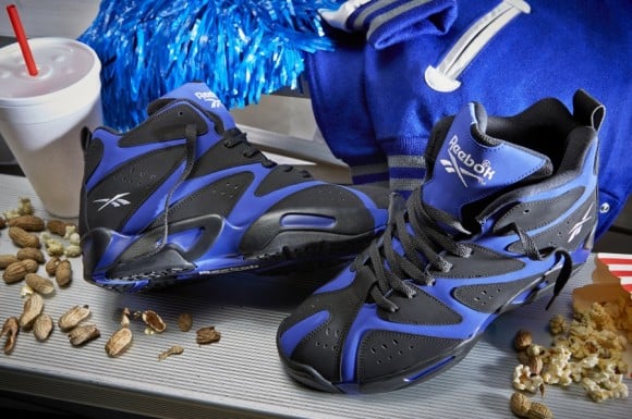 Reebok Kamikaze 1 Orlando Magic Release Reminder