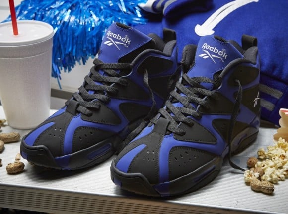 Reebok Kamikaze 1 Orlando Magic Release Reminder