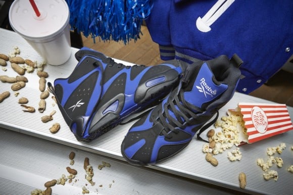 Reebok Kamikaze 1 Orlando Magic Release Reminder