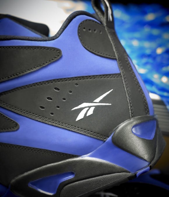 Reebok Kamikaze 1 Orlando Magic Release Reminder