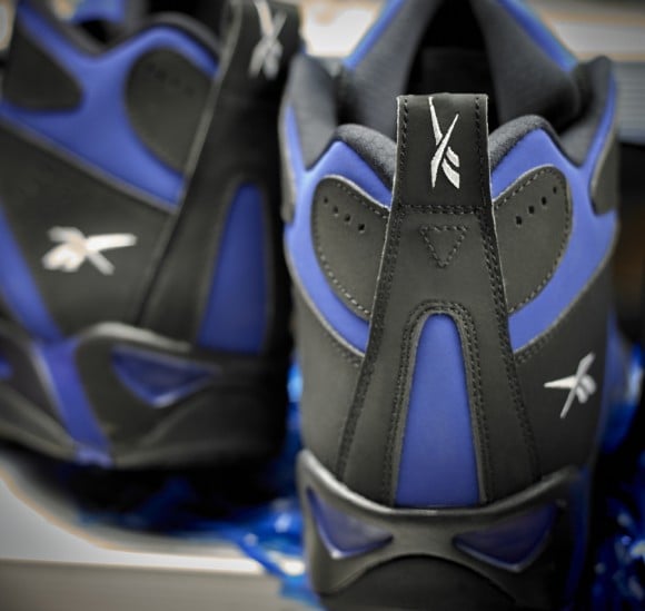 Reebok Kamikaze 1 Orlando Magic Release Reminder