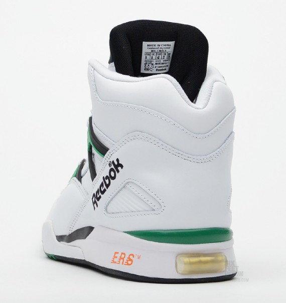 Reebok Pump Omni Zone “Celtics”- SneakerFiles