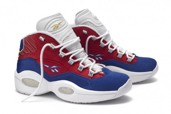 Reebok Question Banner