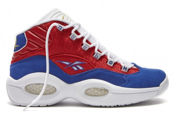 Reebok Question Banner